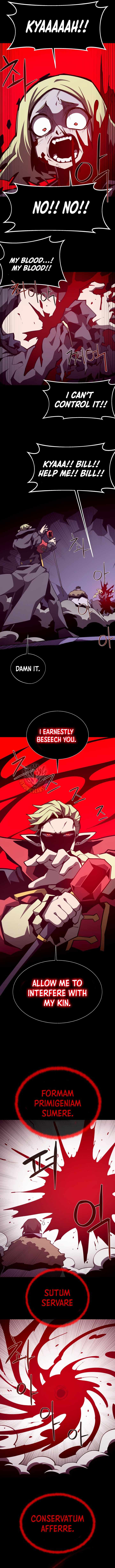 Read Dungeon Odyssey EN Manga Online