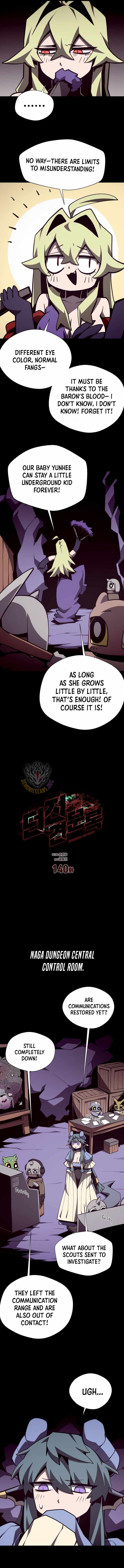 Read Dungeon Odyssey EN Manga Online