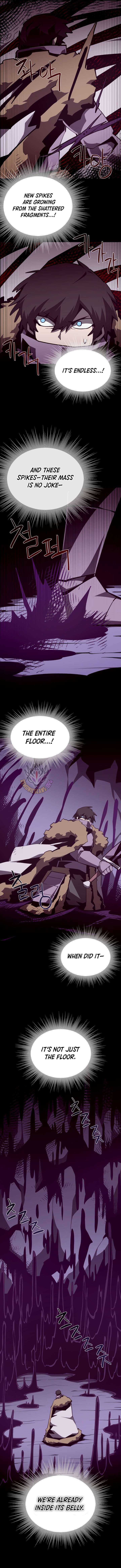 Read Dungeon Odyssey EN Manga Online