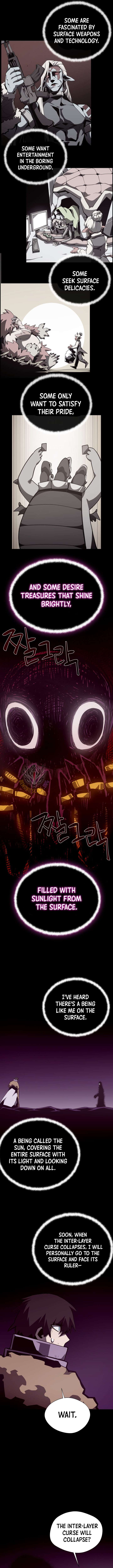 Read Dungeon Odyssey EN Manga Online