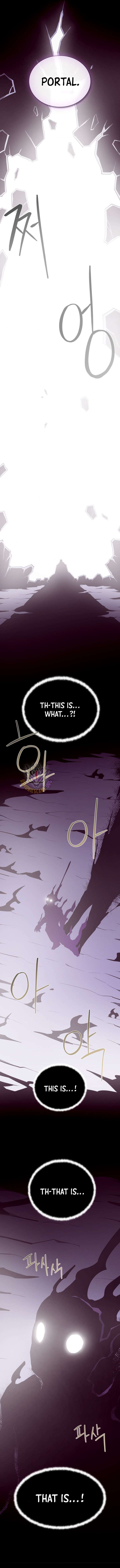 Read Dungeon Odyssey EN Manga Online