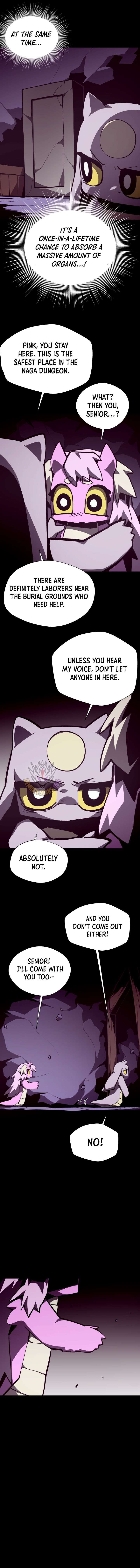 Read Dungeon Odyssey EN Manga Online