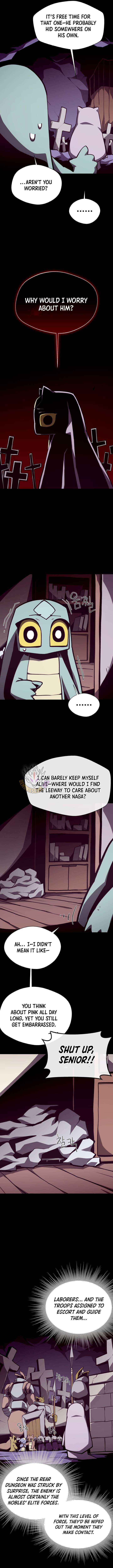 Read Dungeon Odyssey EN Manga Online