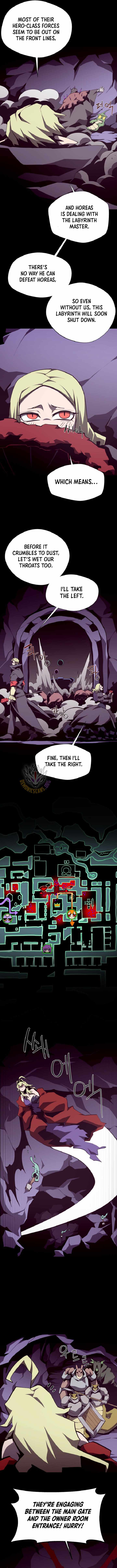 Read Dungeon Odyssey EN Manga Online