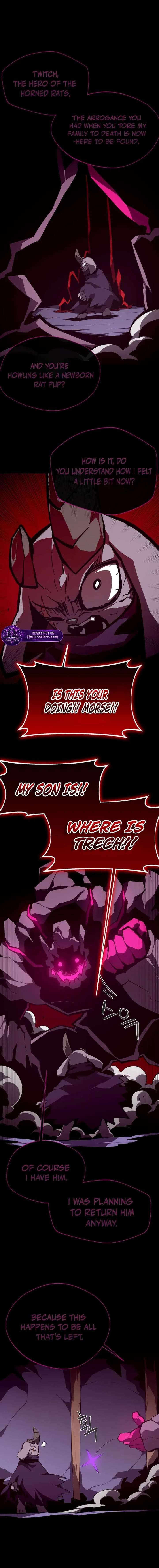 Read Dungeon Odyssey EN Manga Online