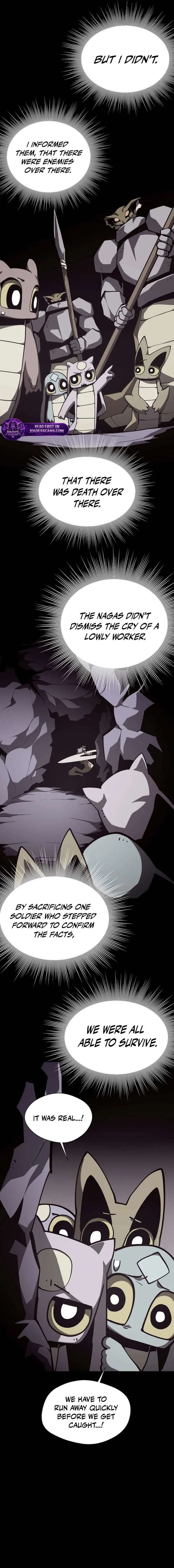 Read Dungeon Odyssey EN Manga Online