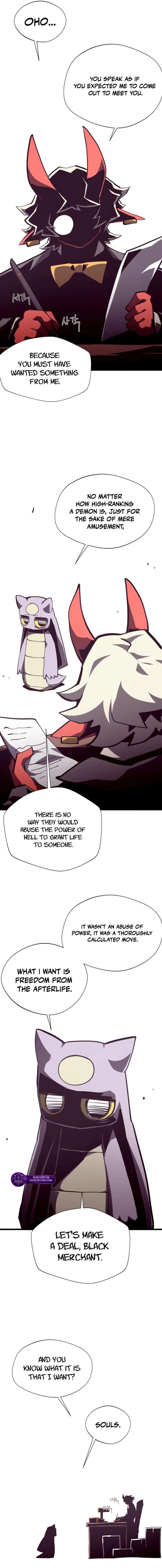 Read Dungeon Odyssey EN Manga Online