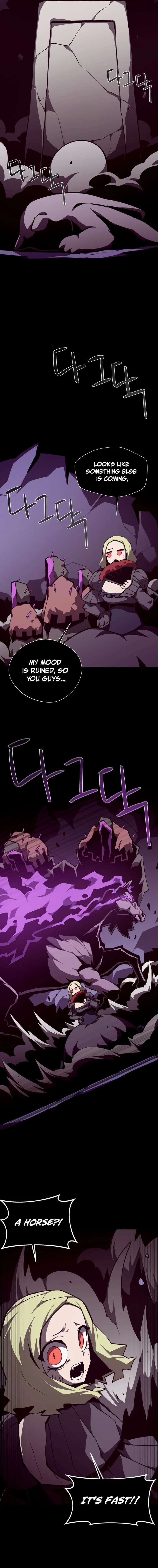 Read Dungeon Odyssey EN Manga Online