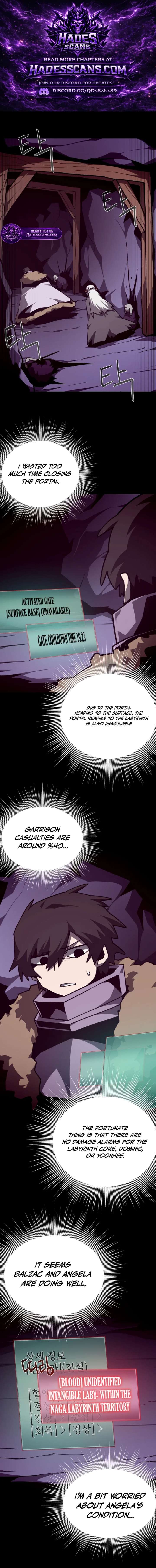 Read Dungeon Odyssey EN Manga Online