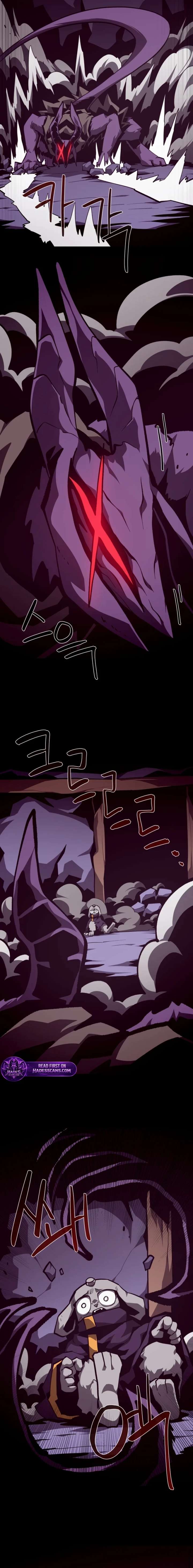 Read Dungeon Odyssey EN Manga Online