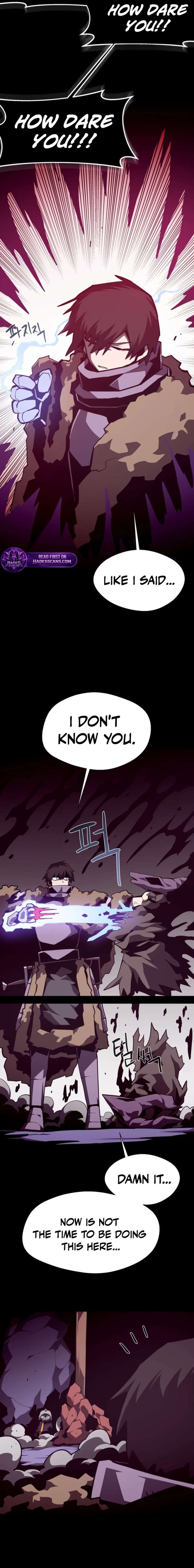 Read Dungeon Odyssey EN Manga Online