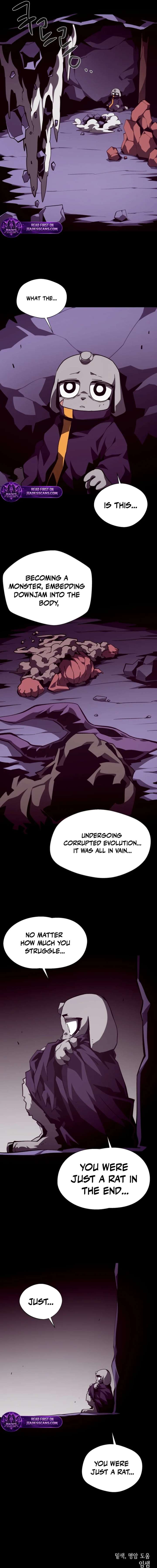 Read Dungeon Odyssey EN Manga Online