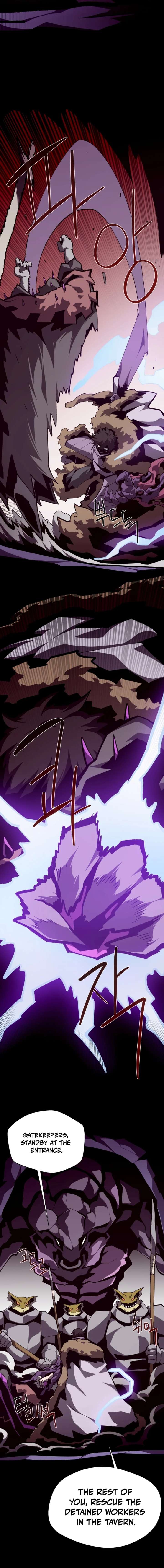 Read Dungeon Odyssey EN Manga Online