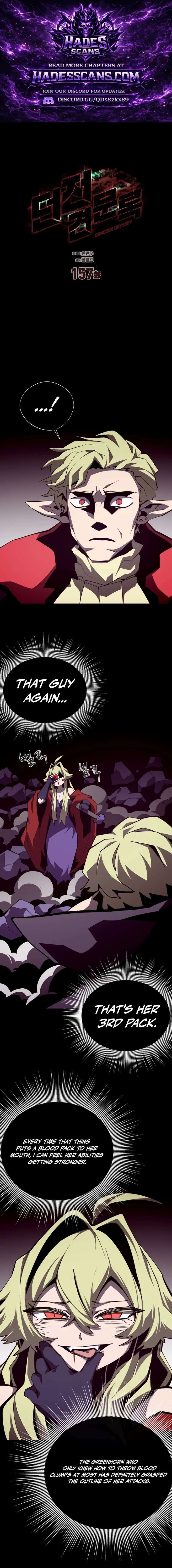 Read Dungeon Odyssey EN Manga Online