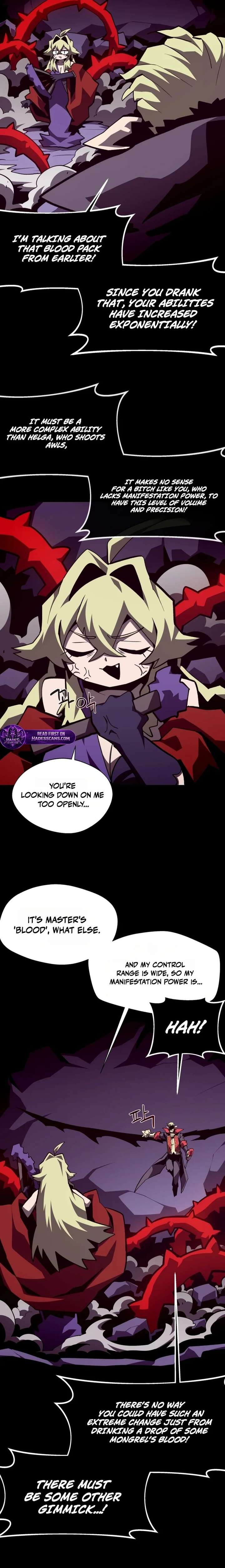 Read Dungeon Odyssey EN Manga Online