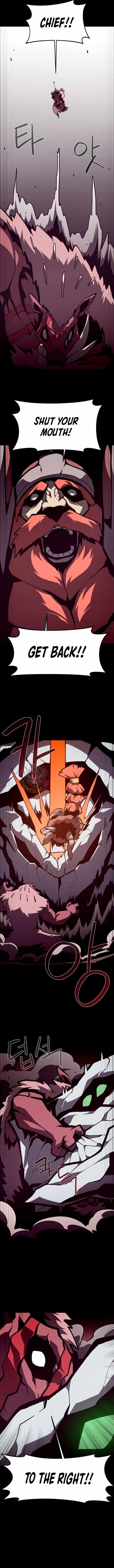 Read Dungeon Odyssey EN Manga Online