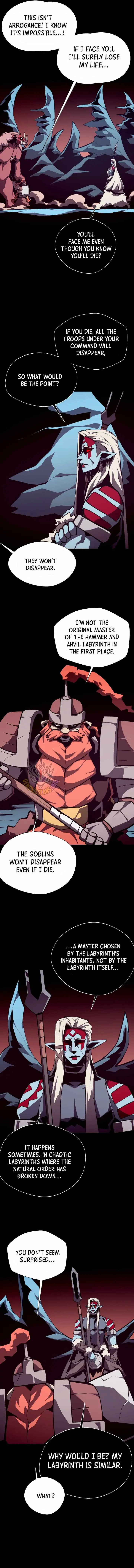 Read Dungeon Odyssey EN Manga Online