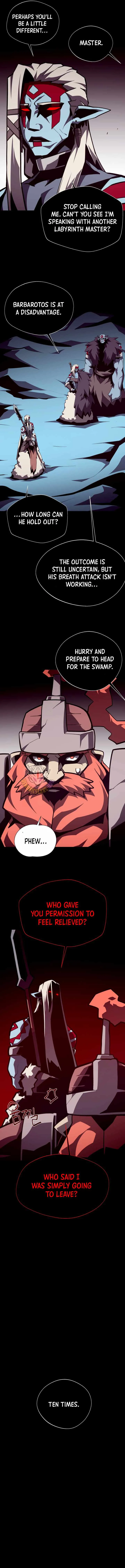 Read Dungeon Odyssey EN Manga Online