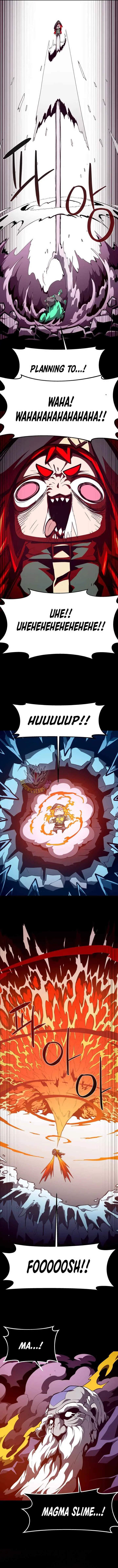 Read Dungeon Odyssey EN Manga Online