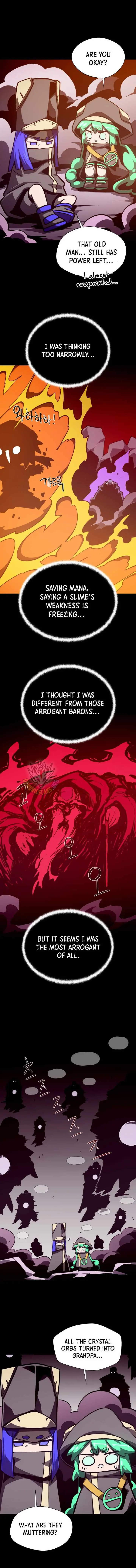 Read Dungeon Odyssey EN Manga Online