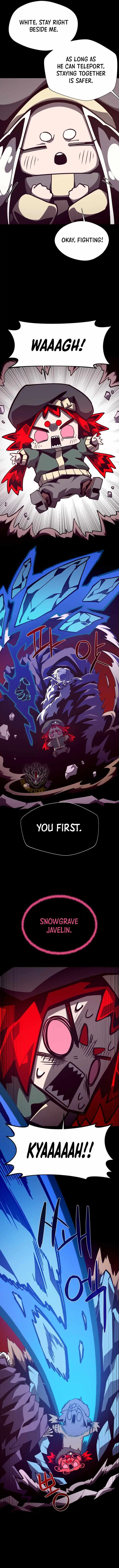 Read Dungeon Odyssey EN Manga Online