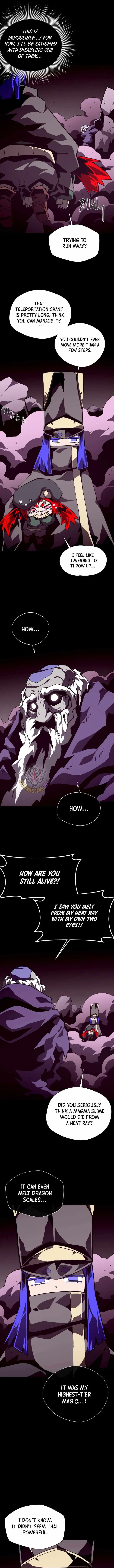 Read Dungeon Odyssey EN Manga Online