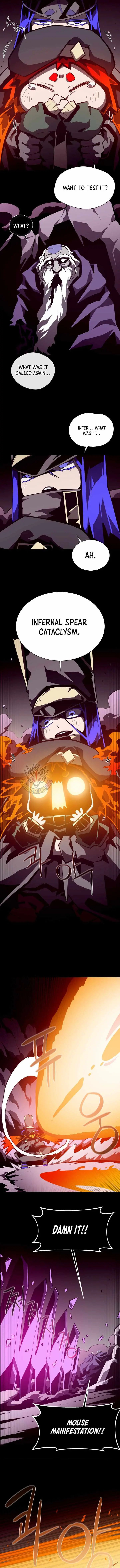 Read Dungeon Odyssey EN Manga Online
