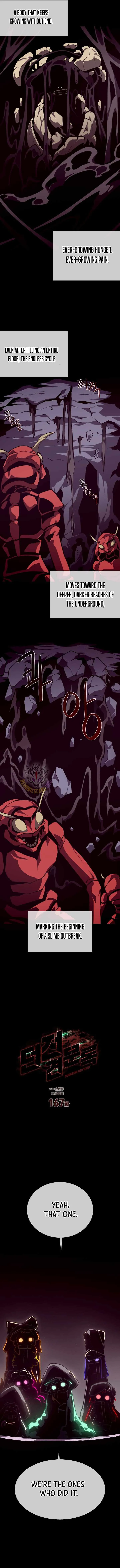 Read Dungeon Odyssey EN Manga Online