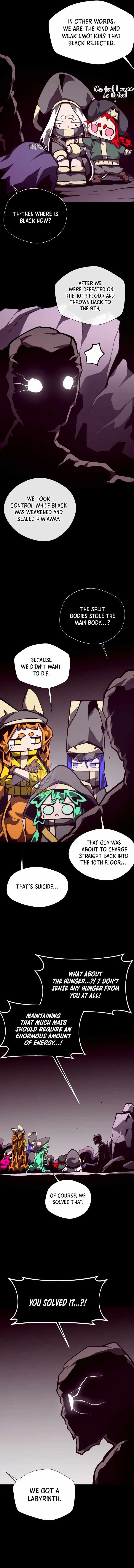 Read Dungeon Odyssey EN Manga Online