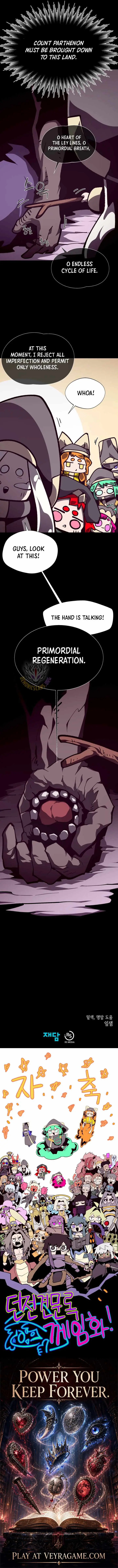 Read Dungeon Odyssey EN Manga Online