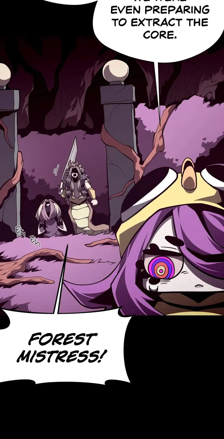 Read Dungeon Odyssey EN Manga Online
