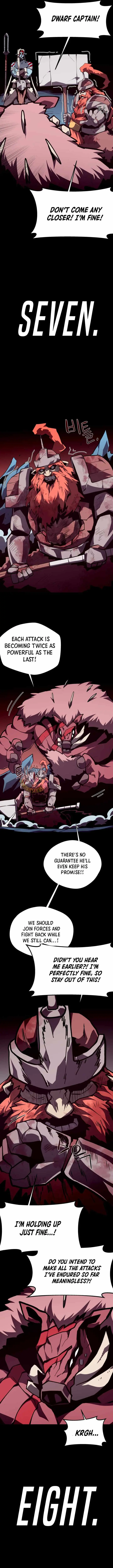 Read Dungeon Odyssey EN Manga Online