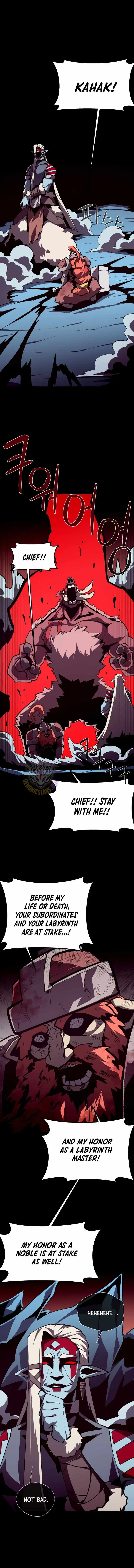 Read Dungeon Odyssey EN Manga Online
