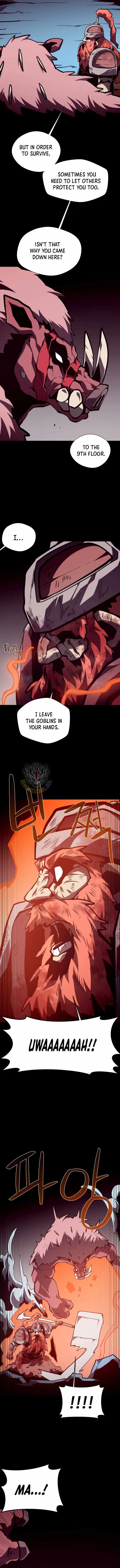 Read Dungeon Odyssey EN Manga Online