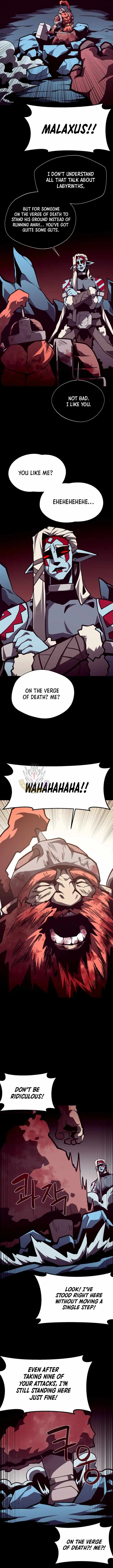 Read Dungeon Odyssey EN Manga Online