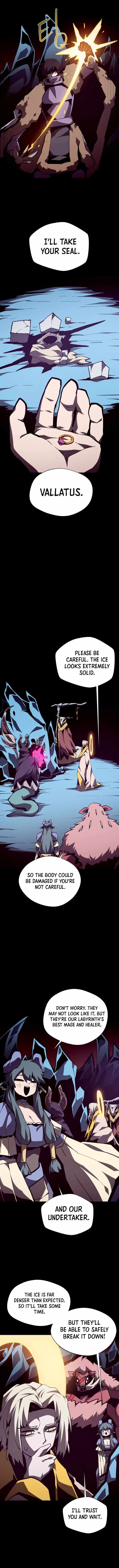 Read Dungeon Odyssey EN Manga Online