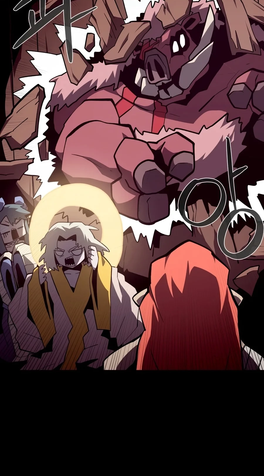 Read Dungeon Odyssey EN Manga Online