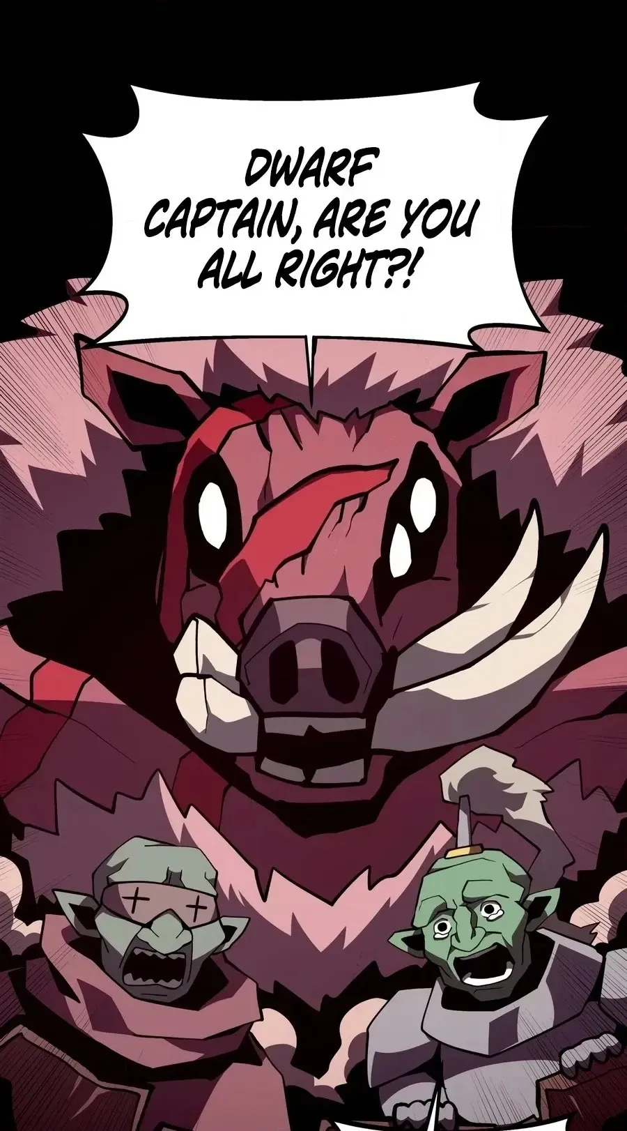 Read Dungeon Odyssey EN Manga Online