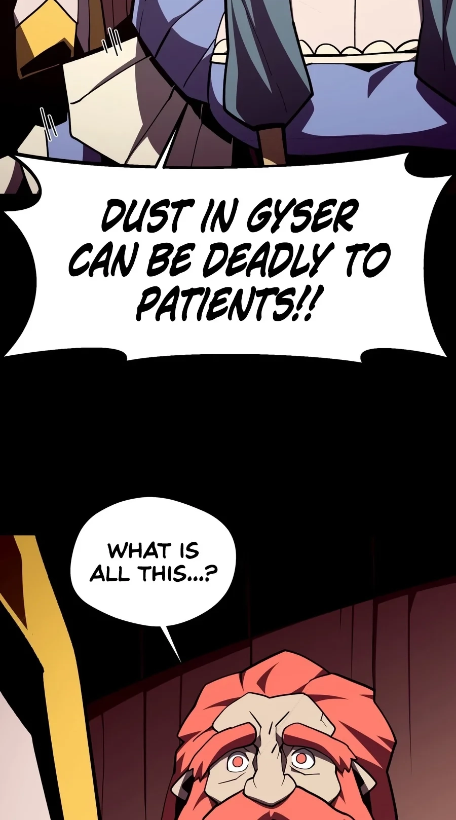 Read Dungeon Odyssey EN Manga Online
