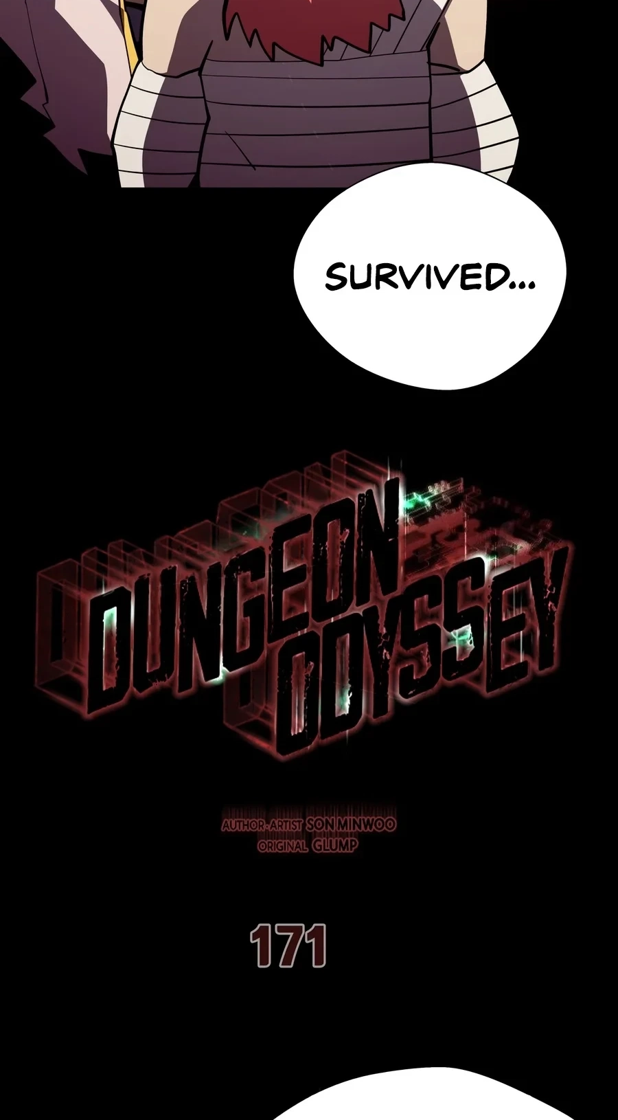 Read Dungeon Odyssey EN Manga Online