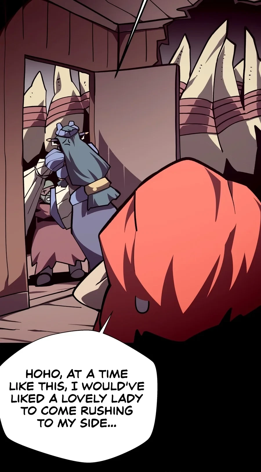 Read Dungeon Odyssey EN Manga Online