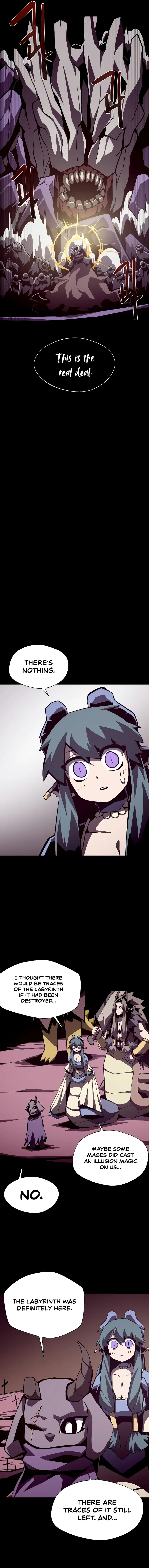 Read Dungeon Odyssey EN Manga Online