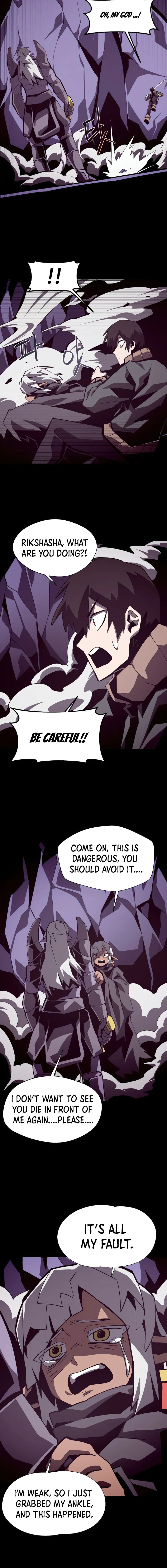 Read Dungeon Odyssey EN Manga Online