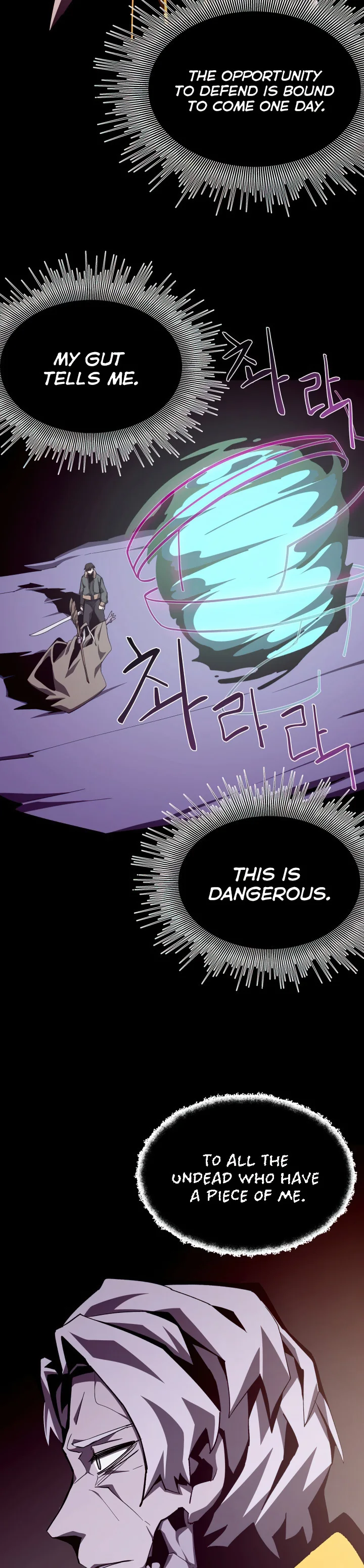 Read Dungeon Odyssey EN Manga Online