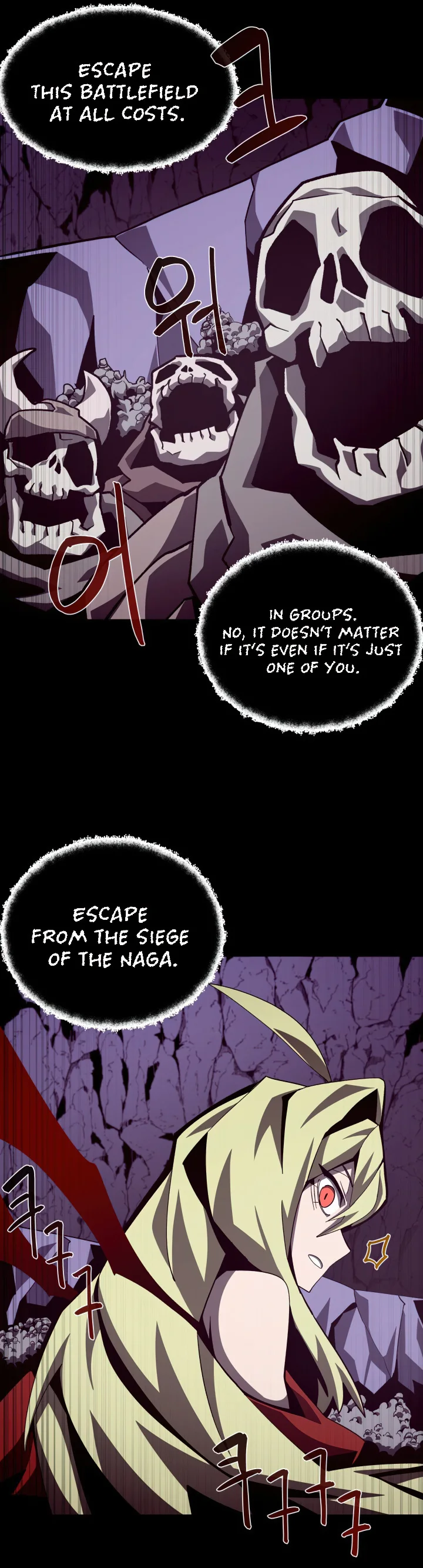 Read Dungeon Odyssey EN Manga Online