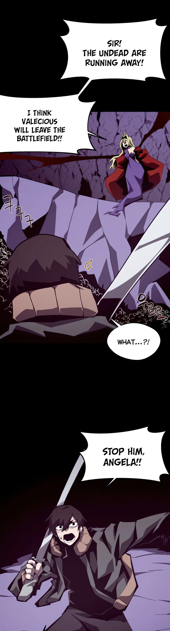 Read Dungeon Odyssey EN Manga Online