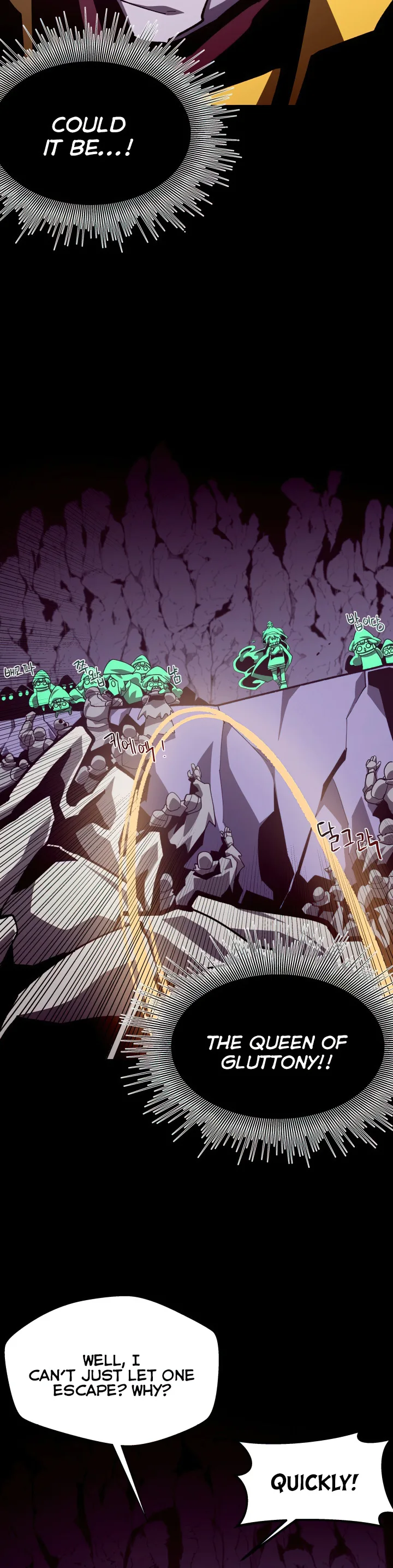 Read Dungeon Odyssey EN Manga Online