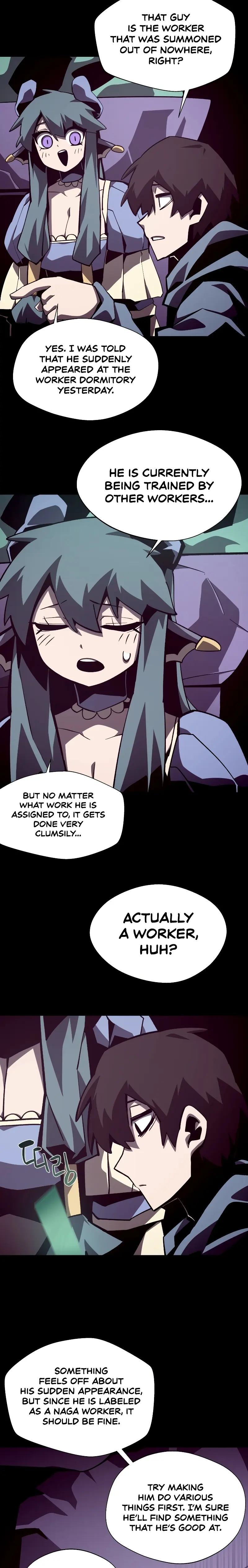 Read Dungeon Odyssey EN Manga Online