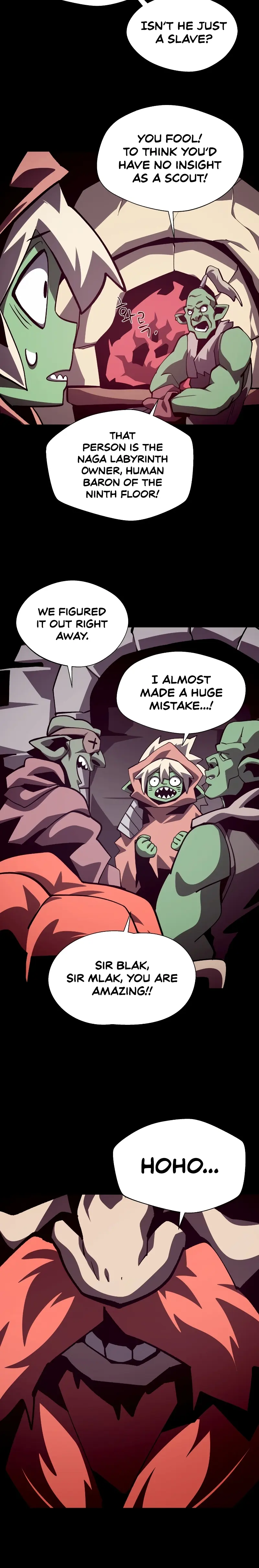 Read Dungeon Odyssey EN Manga Online