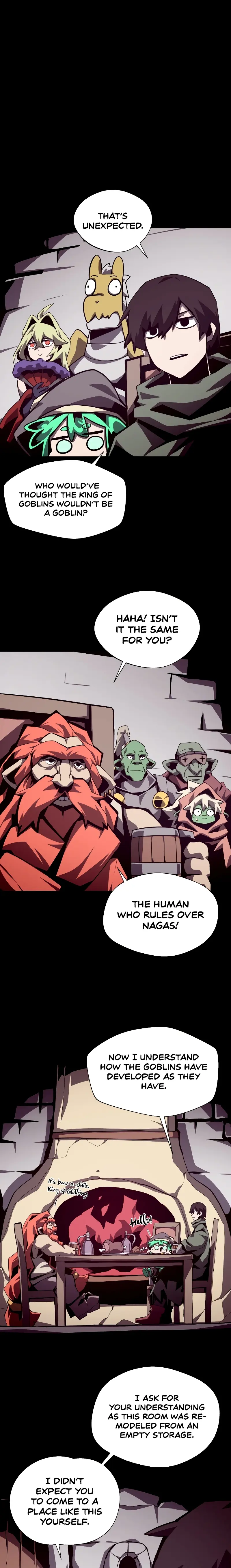Read Dungeon Odyssey EN Manga Online